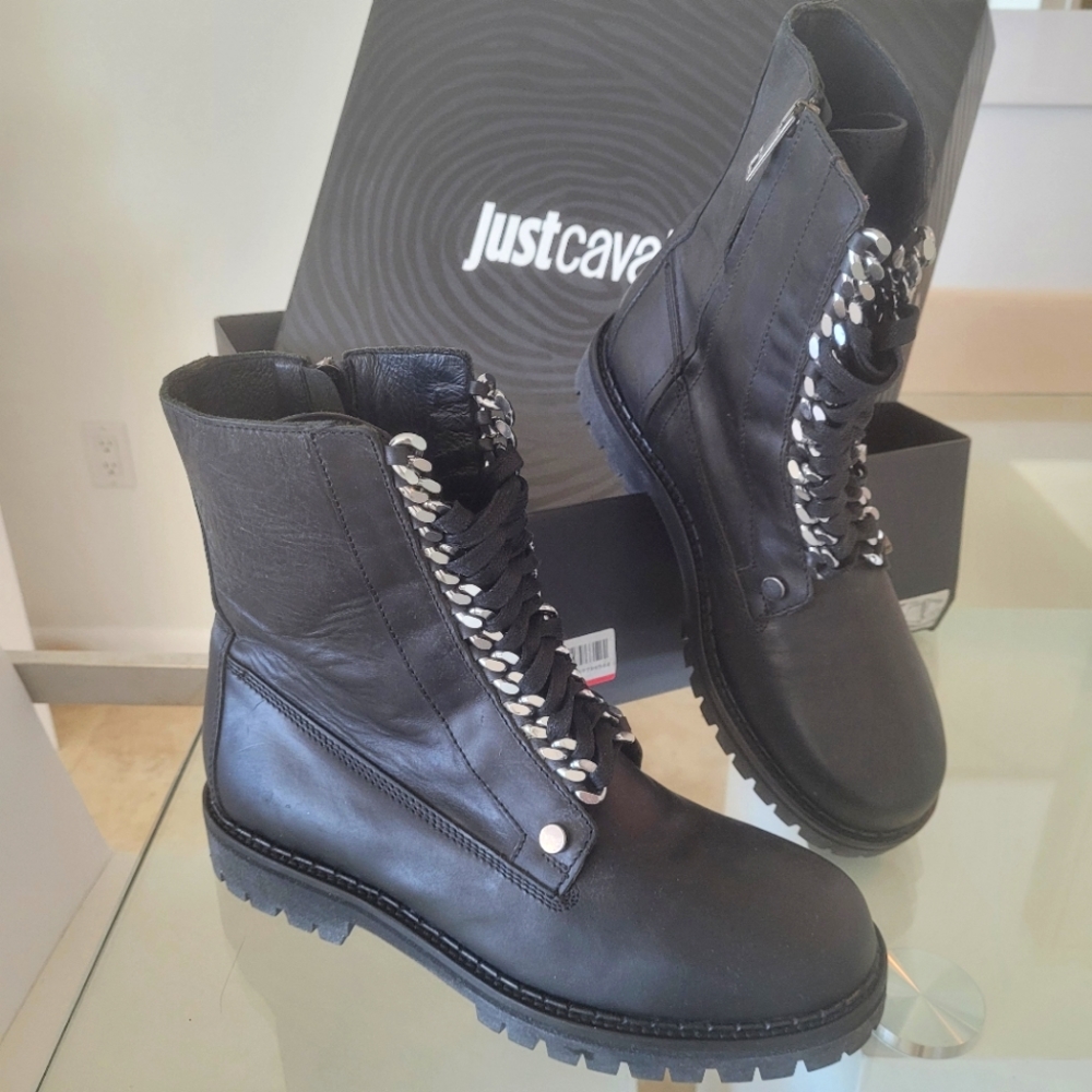 JUST  CAVALLI Men's Boots